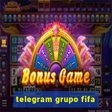 telegram grupo fifa